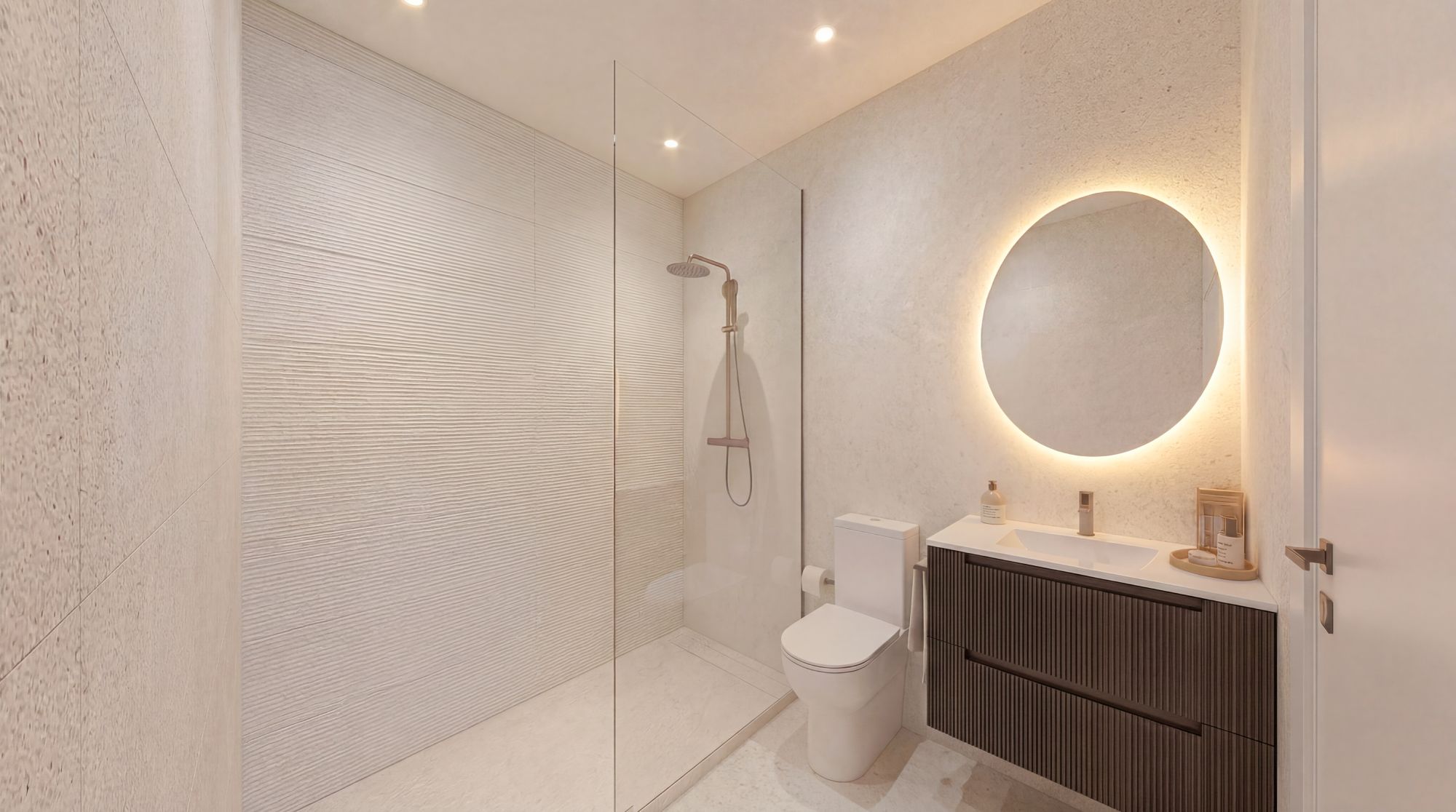 Baño principal